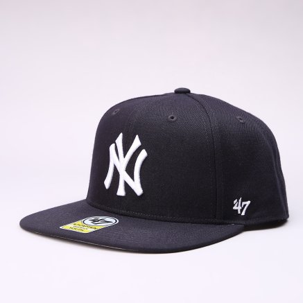Кепка 47 Brand Lil Shot New York Yankees - 112690, фото 1 - интернет-магазин MEGASPORT