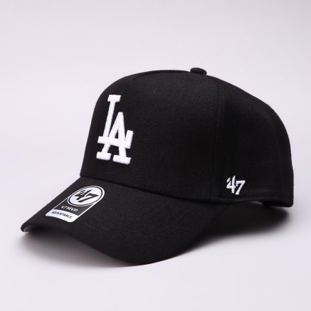 Кепка 47 Brand Dt Snapback Dodgers - 112691, фото 1 - интернет-магазин MEGASPORT