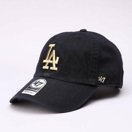 Кепка 47 Brand Metallic Los Angeles Dodgers - 112694, фото 1 - интернет-магазин MEGASPORT