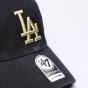 Кепка 47 Brand Metallic Los Angeles Dodgers, фото 4 - интернет магазин MEGASPORT