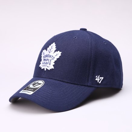 Кепка 47 Brand Mvp Toronto Maple Leafs - 111003, фото 1 - інтернет-магазин MEGASPORT
