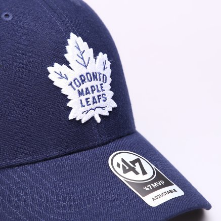 Кепка 47 Brand Mvp Toronto Maple Leafs - 111003, фото 4 - інтернет-магазин MEGASPORT