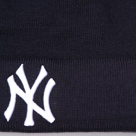Шапка 47 Brand Recluse Cuff Knit Yankees - 112711, фото 3 - інтернет-магазин MEGASPORT