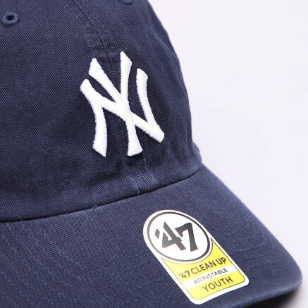 Кепка 47 Brand Mlb New Yankees Youth - 112714, фото 4 - интернет-магазин MEGASPORT