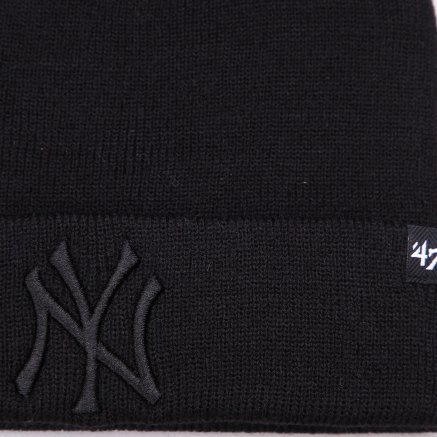 Шапка 47 Brand Mlb New York Yankees Raised - 112720, фото 3 - інтернет-магазин MEGASPORT