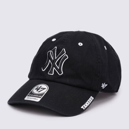 Кепка 47 Brand Ice Clean Up Ny Yankees - 117276, фото 1 - інтернет-магазин MEGASPORT