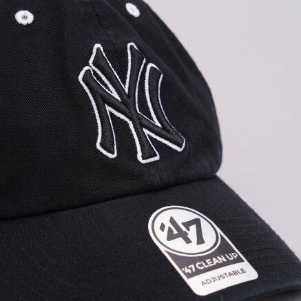 Кепка 47 Brand Ice Clean Up Ny Yankees - 117276, фото 4 - інтернет-магазин MEGASPORT