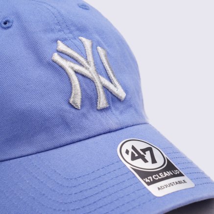 Кепка 47 Brand Clean Up Ny Yankees Metallic - 117280, фото 4 - интернет-магазин MEGASPORT