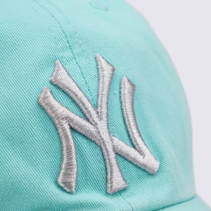 Кепка 47 Brand Clean Up Ny Yankees Metallic - 117282, фото 4 - інтернет-магазин MEGASPORT