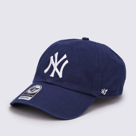 Кепка 47 Brand Clean Up Ny Yankees - 111015, фото 1 - інтернет-магазин MEGASPORT