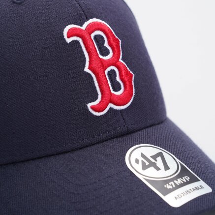 Кепка 47 Brand Red Sox - 120377, фото 4 - интернет-магазин MEGASPORT