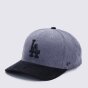 Кепка 47 Brand Dp Corduroy Los Angeles Dodgers, фото 1 - інтернет магазин MEGASPORT