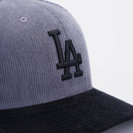 Кепка 47 Brand Dp Corduroy Los Angeles Dodgers - 120383, фото 4 - інтернет-магазин MEGASPORT