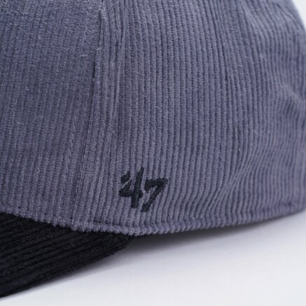Кепка 47 Brand Dp Corduroy Los Angeles Dodgers - 120383, фото 5 - інтернет-магазин MEGASPORT