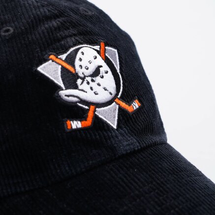 Кепка 47 Brand Corduroy Anaheim Ducks - 120386, фото 4 - інтернет-магазин MEGASPORT