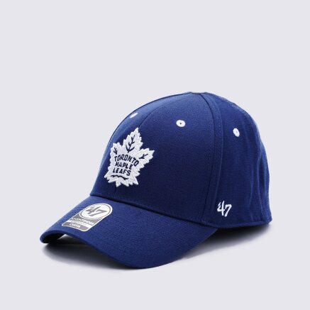 Кепка 47 Brand Contender Toronto Maple Leafs - 120390, фото 1 - интернет-магазин MEGASPORT