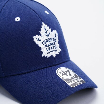 Кепка 47 Brand Contender Toronto Maple Leafs - 120390, фото 4 - интернет-магазин MEGASPORT