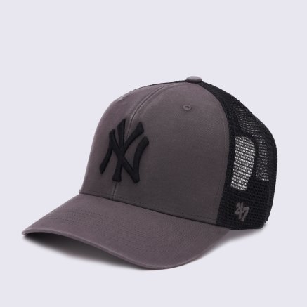 Кепка 47 Brand Dp Hudson Mesh New York Yankees - 123023, фото 1 - інтернет-магазин MEGASPORT