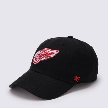 Кепка 47 Brand Nhl Detroit Red Wings - 123036, фото 1 - интернет-магазин MEGASPORT