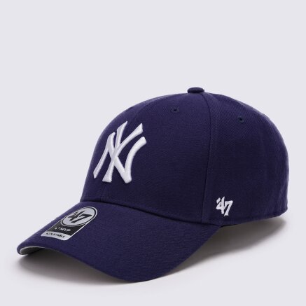 Кепка 47 Brand Mvp Ny Yankees - 111001, фото 1 - интернет-магазин MEGASPORT