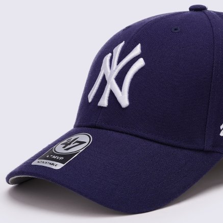Кепка 47 Brand Mvp Ny Yankees - 111001, фото 4 - интернет-магазин MEGASPORT