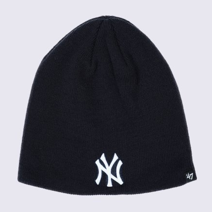 Шапка 47 Brand Beanie New York Yankees - 120598, фото 1 - інтернет-магазин MEGASPORT