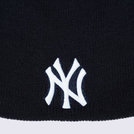 Шапка 47 Brand Beanie New York Yankees - 120598, фото 3 - інтернет-магазин MEGASPORT