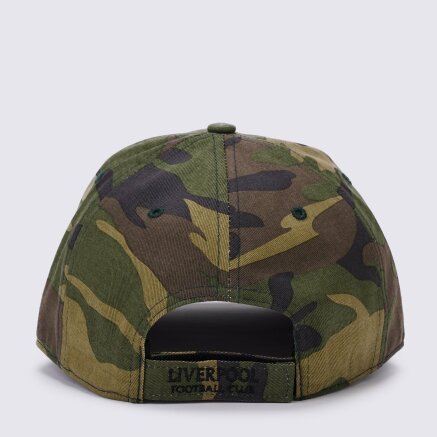 Кепка 47 Brand Camo Unwashed Liverpool Fc - 120376, фото 3 - интернет-магазин MEGASPORT
