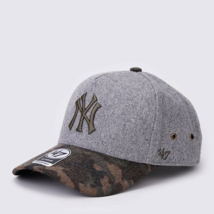 Кепка 47 Brand Dt Hitchner New York Yankees - 120389, фото 1 - інтернет-магазин MEGASPORT