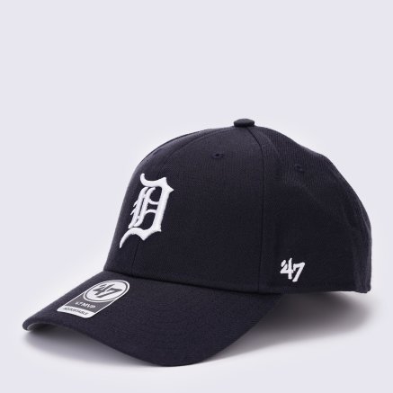Кепка 47 Brand Detroit Tigers - 126272, фото 1 - интернет-магазин MEGASPORT