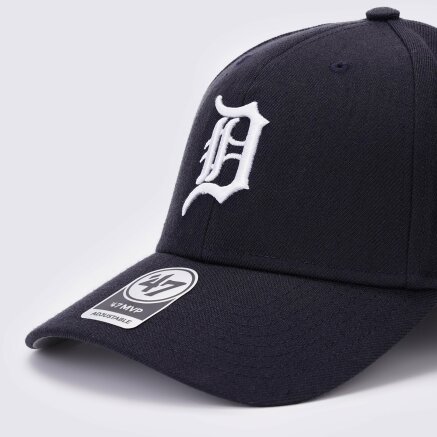 Кепка 47 Brand Detroit Tigers - 126272, фото 4 - интернет-магазин MEGASPORT