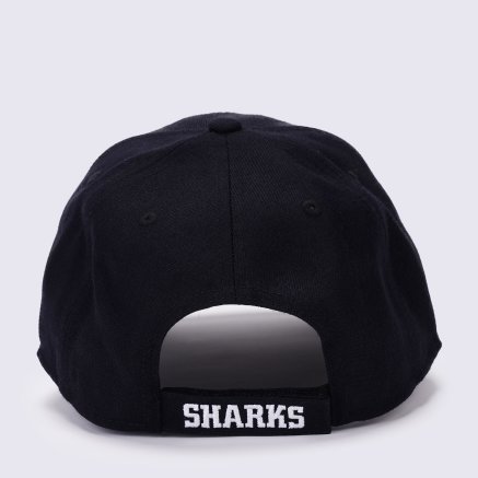 Кепка 47 Brand San Jose Sharks - 112703, фото 3 - интернет-магазин MEGASPORT