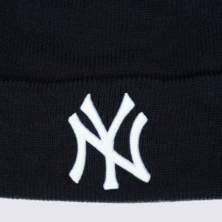 Шапка 47 Brand Raised Cuff Knit New York Yankees - 120394, фото 3 - інтернет-магазин MEGASPORT