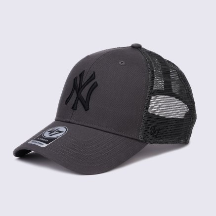 Кепка 47 Brand Branson New York Yankees - 123017, фото 1 - интернет-магазин MEGASPORT