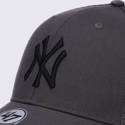 Кепка 47 Brand Branson New York Yankees - 123017, фото 4 - інтернет-магазин MEGASPORT