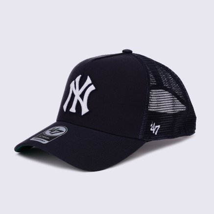 Кепка 47 Brand Chain Link New York Yankees - 123020, фото 1 - интернет-магазин MEGASPORT