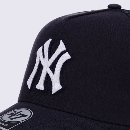Кепка 47 Brand Chain Link New York Yankees - 123020, фото 4 - интернет-магазин MEGASPORT