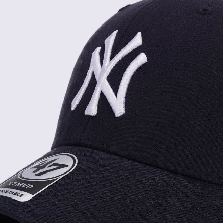 Кепка 47 Brand Malvern New York Yankees - 135167, фото 4 - интернет-магазин MEGASPORT