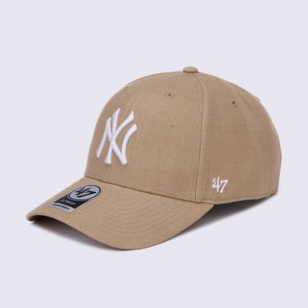 Кепка 47 Brand Yankees, Yankees - 135169, фото 1 - интернет-магазин MEGASPORT