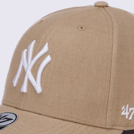 Кепка 47 Brand Yankees, Yankees - 135169, фото 4 - інтернет-магазин MEGASPORT