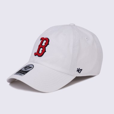 Кепки и Панамы 47 Brand Clean Up Red Sox - 117285, фото 1 - интернет-магазин MEGASPORT