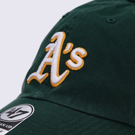 Кепка 47 Brand Oakland Athletics - 135170, фото 4 - інтернет-магазин MEGASPORT