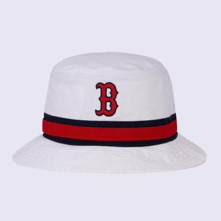 Панама 47 Brand Striped Bucket Boston Red Sox - 117291, фото 1 - інтернет-магазин MEGASPORT
