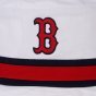 Панама 47 Brand Striped Bucket Boston Red Sox, фото 4 - інтернет магазин MEGASPORT
