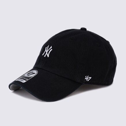 Кепка 47 Brand Base Runner Ny Yankees - 110994, фото 1 - интернет-магазин MEGASPORT