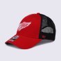 Кепка 47 Brand Mvp Detroit Red Wings, фото 1 - интернет магазин MEGASPORT