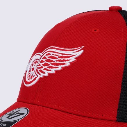 Кепка 47 Brand Mvp Detroit Red Wings - 117296, фото 4 - интернет-магазин MEGASPORT