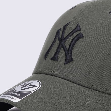 Кепка 47 Brand MLB NEW YORK YANKEES - 141917, фото 4 - интернет-магазин MEGASPORT