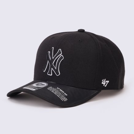 Кепка 47 Brand Ny Yankees Cold Zone Dp Wool - 141918, фото 1 - інтернет-магазин MEGASPORT