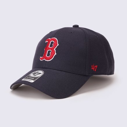 Кепка 47 Brand Mlb Boston Red Sox - 141922, фото 1 - інтернет-магазин MEGASPORT